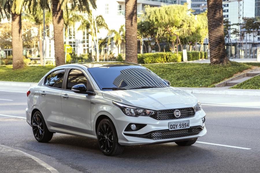  Fiat Cronos HGT (359) 2019 года  (фото 30 из 40)